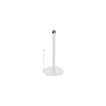 white-kitchen-roll-holder